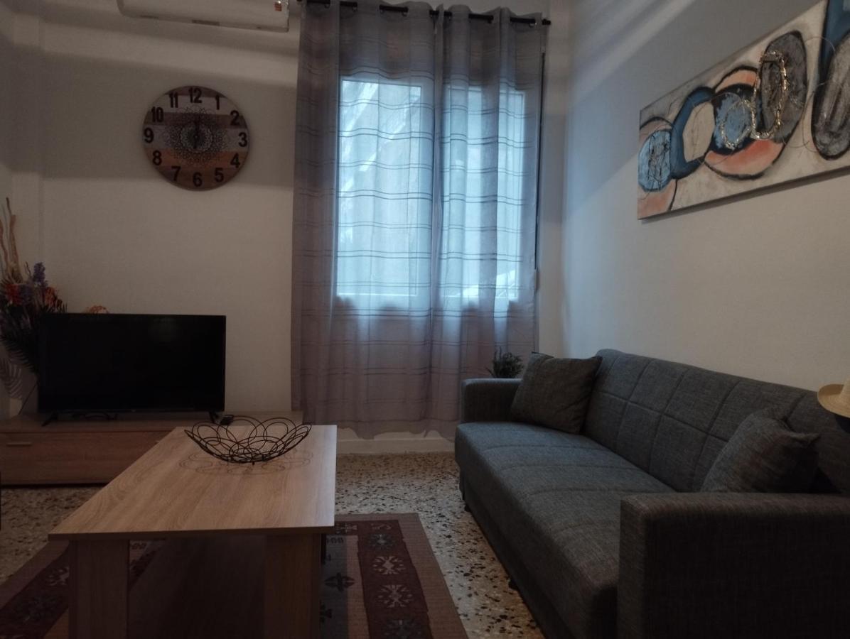 Tsantilis Down Town Apartment Kavala Bagian luar foto