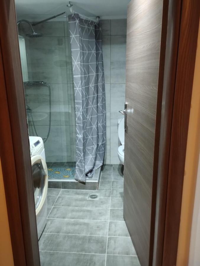 Tsantilis Down Town Apartment Kavala Bagian luar foto