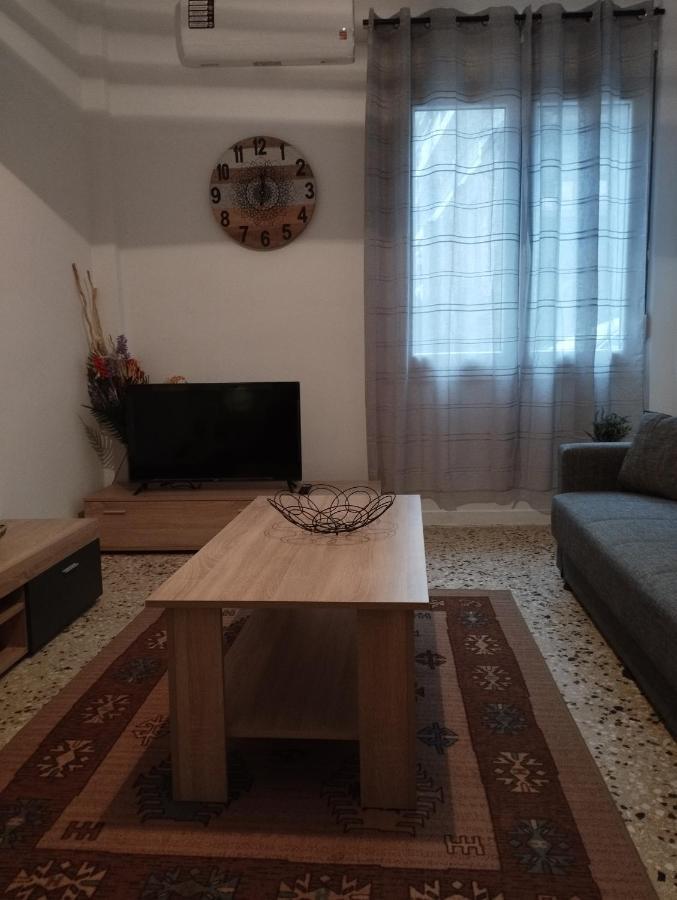 Tsantilis Down Town Apartment Kavala Bagian luar foto