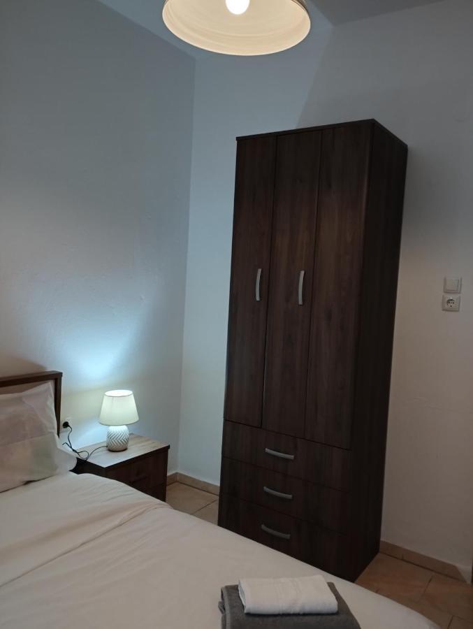 Tsantilis Down Town Apartment Kavala Bagian luar foto