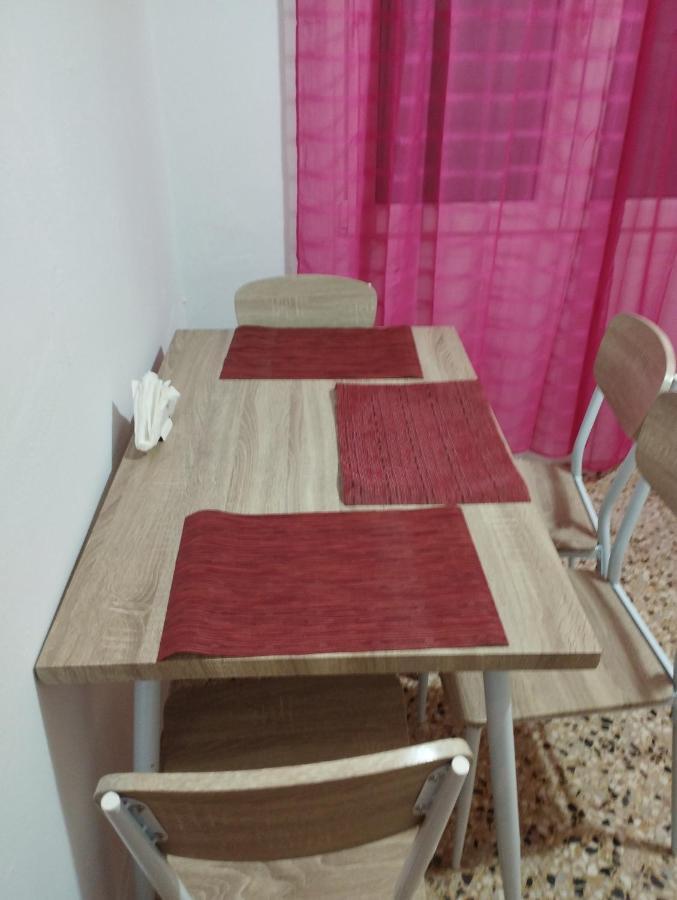 Tsantilis Down Town Apartment Kavala Bagian luar foto